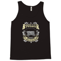 Boulder Montana Montana It Is Where My Story Begins America Tank Top | Artistshot