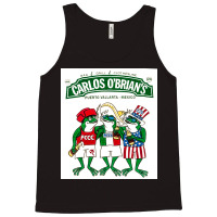 Carlos Obrians, Puerto Vallarta Mexico, The Carlos Obrians, Carlos Obr Tank Top | Artistshot