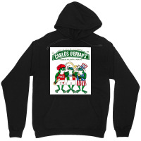 Carlos Obrians, Puerto Vallarta Mexico, The Carlos Obrians, Carlos Obr Unisex Hoodie | Artistshot