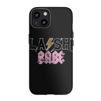 Vintage Leopard Skin Lash Babe Lash Artist Eyelash Lash Tech Iphone 13 Case | Artistshot