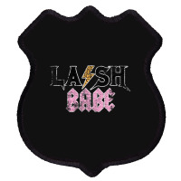 Vintage Leopard Skin Lash Babe Lash Artist Eyelash Lash Tech Shield Patch | Artistshot