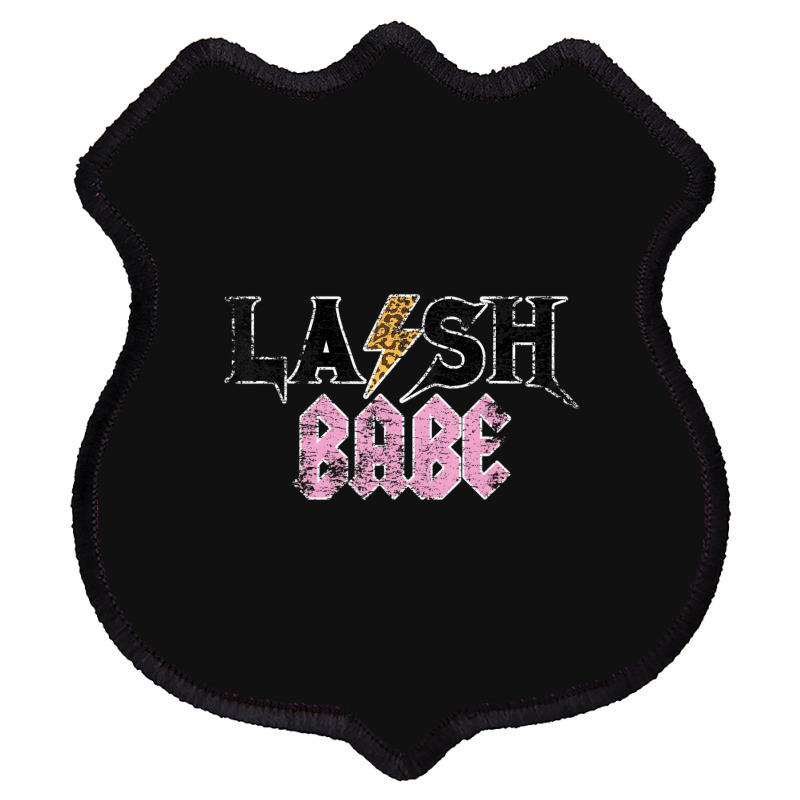 Vintage Leopard Skin Lash Babe Lash Artist Eyelash Lash Tech Shield Patch by cm-arts | Artistshot