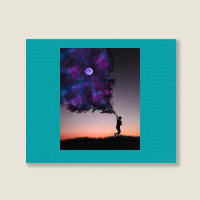 Free Kids Landscape Canvas Print | Artistshot