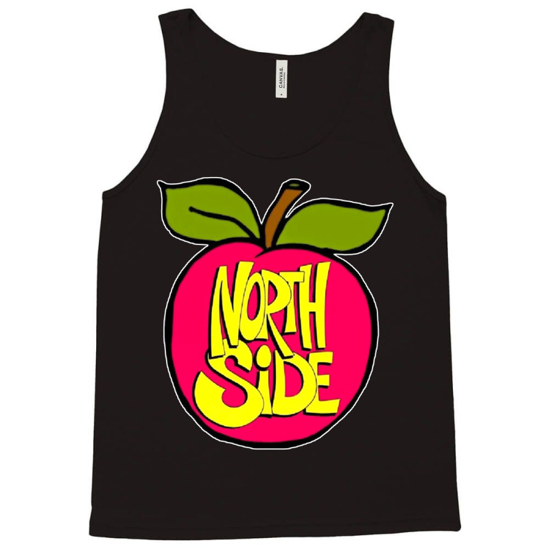 Northside Apple, Northside, Apple, The Northside Apple, Northside Appl Tank Top | Artistshot