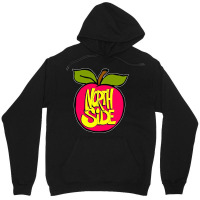 Northside Apple, Northside, Apple, The Northside Apple, Northside Appl Unisex Hoodie | Artistshot