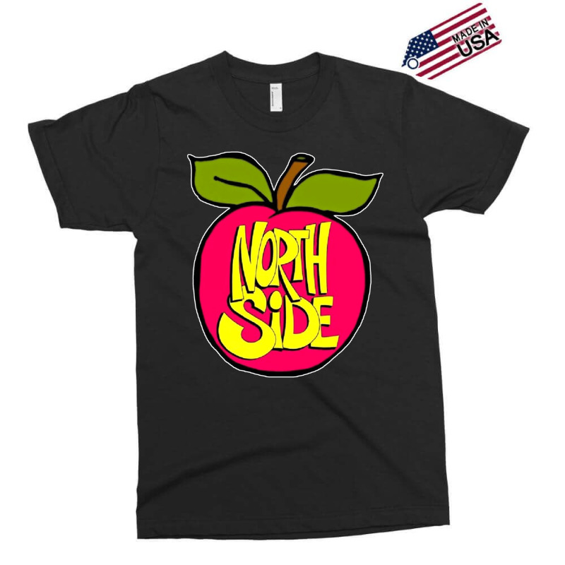 Northside Apple, Northside, Apple, The Northside Apple, Northside Appl Exclusive T-shirt | Artistshot