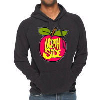 Northside Apple, Northside, Apple, The Northside Apple, Northside Appl Vintage Hoodie | Artistshot