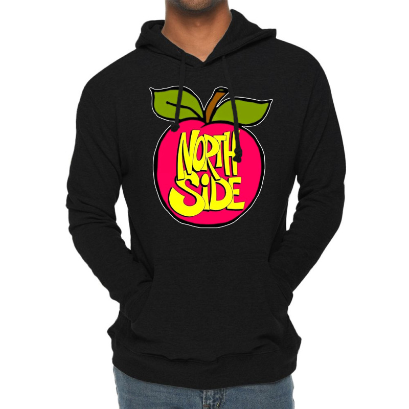 Northside Apple, Northside, Apple, The Northside Apple, Northside Appl Lightweight Hoodie | Artistshot