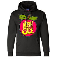 Northside Apple, Northside, Apple, The Northside Apple, Northside Appl Champion Hoodie | Artistshot