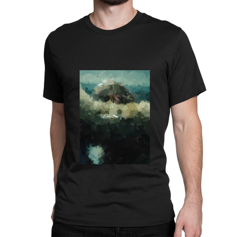 Lemonade Album Cover Painting Classic 1 Classic T-shirt by CodyChambers | Artistshot