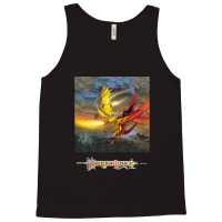 Dragonlance Legend Of Huma Artwork Tank Top | Artistshot