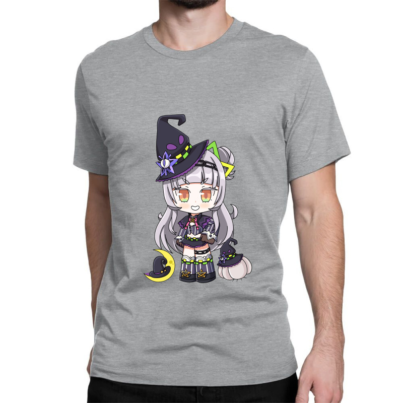 Murasaki Shion, Hololive Classic T-shirt | Artistshot