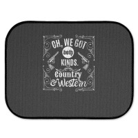 Oh Rear Car Mat | Artistshot