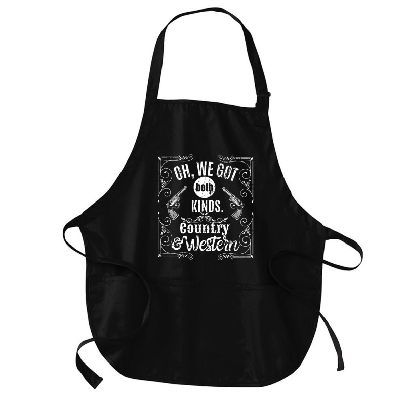 Oh Medium-length Apron | Artistshot