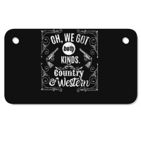 Oh Motorcycle License Plate | Artistshot