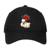 Okami Amaterasu Chibi Essential Adjustable Cap | Artistshot