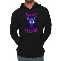 Mouse Utopia Png Lightweight Hoodie | Artistshot