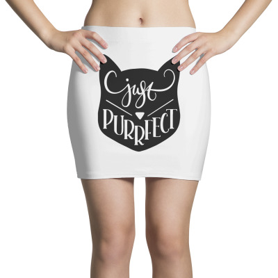 Just Purrfect Mini Skirts Designed By Desi