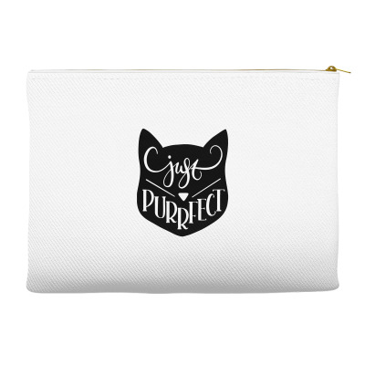 Just Purrfect Accessory Pouches Designed By Desi