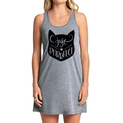 Just Purrfect Tank Dress Designed By Desi