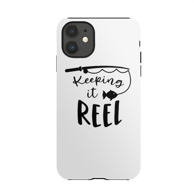 Keeping It Real Iphone 11 Case Designed By Desi