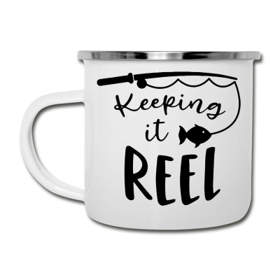 Keeping It Real Camper Cup Designed By Desi