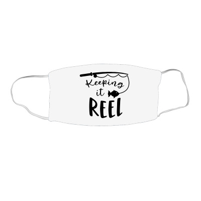 Keeping It Real Face Mask Rectangle Designed By Desi