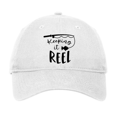 Keeping It Real Adjustable Cap Designed By Desi