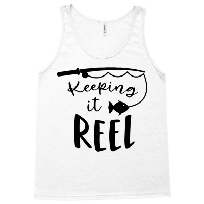 Keeping It Real Tank Top Designed By Desi