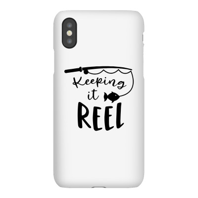 Keeping It Real Iphonex Case Designed By Desi