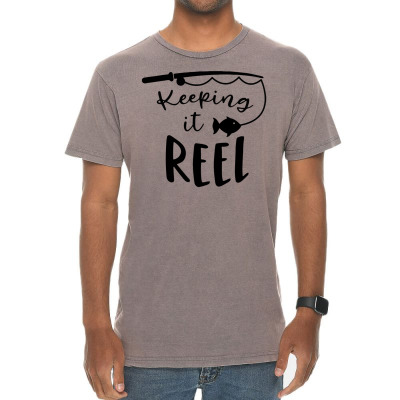 Keeping It Real Vintage T-shirt Designed By Desi