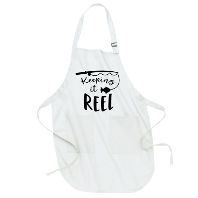 Keeping It Real Full-length Apron Designed By Desi