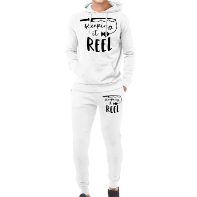 Keeping It Real Hoodie & Jogger Set Designed By Desi