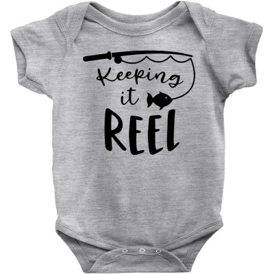 Keeping It Real Baby Bodysuit Designed By Desi