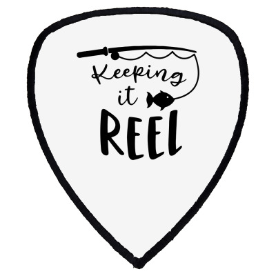 Keeping It Real Shield S Patch Designed By Desi