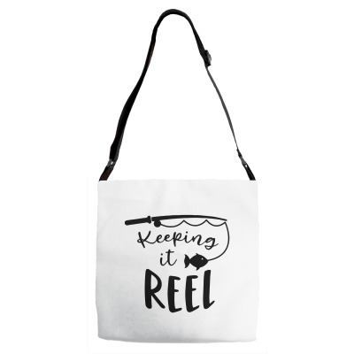 Keeping It Real Adjustable Strap Totes Designed By Desi