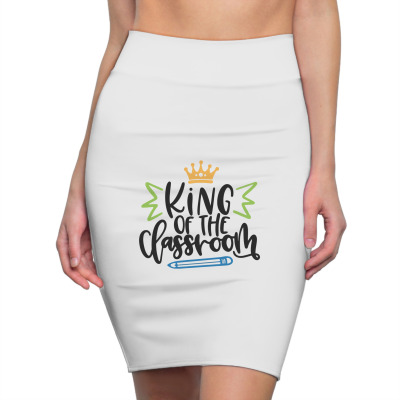 King Of The Classroom Pencil Skirts Designed By Desi