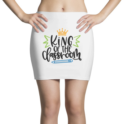 King Of The Classroom Mini Skirts Designed By Desi