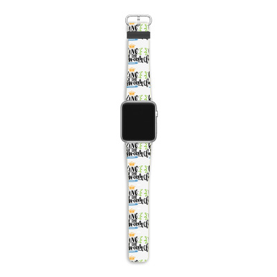 King Of The Classroom Apple Watch Band Designed By Desi