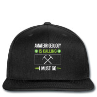 Amateur Geology  It Is Calling I Must Go Amateur Geology Printed Hat | Artistshot