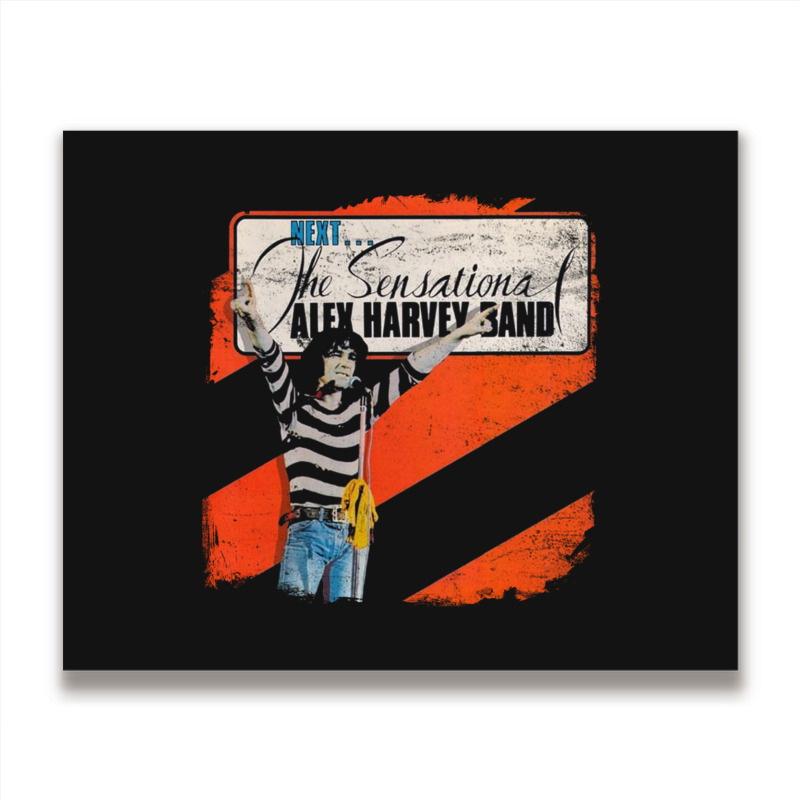 Urban Myth Essential Metal Print Horizontal | Artistshot