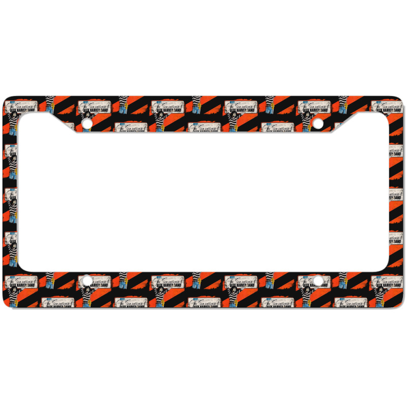 Urban Myth Essential License Plate Frame | Artistshot