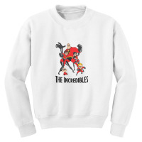 The Incredibles Youth Sweatshirt | Artistshot