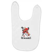 The Incredibles Baby Bibs | Artistshot