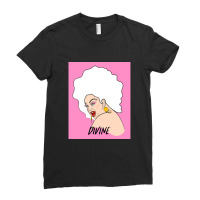 Deliciously Divine Ladies Fitted T-shirt | Artistshot