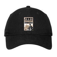 Jimmie Rodgers - American Roots Adjustable Cap | Artistshot