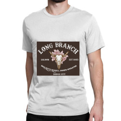 Long Branch Saloon Gunsmoke T-shirt