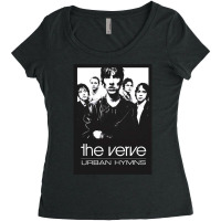 Verve Urban Hymns Women's Triblend Scoop T-shirt | Artistshot