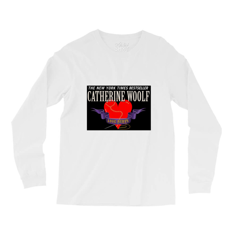 Love Hurts From Basic Instinct Long Sleeve Shirts by bazgrafton | Artistshot