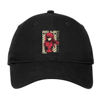 Evangelion,asuka Poster,anime Shirt Neon Genesis Evangelion Adjustable Cap | Artistshot